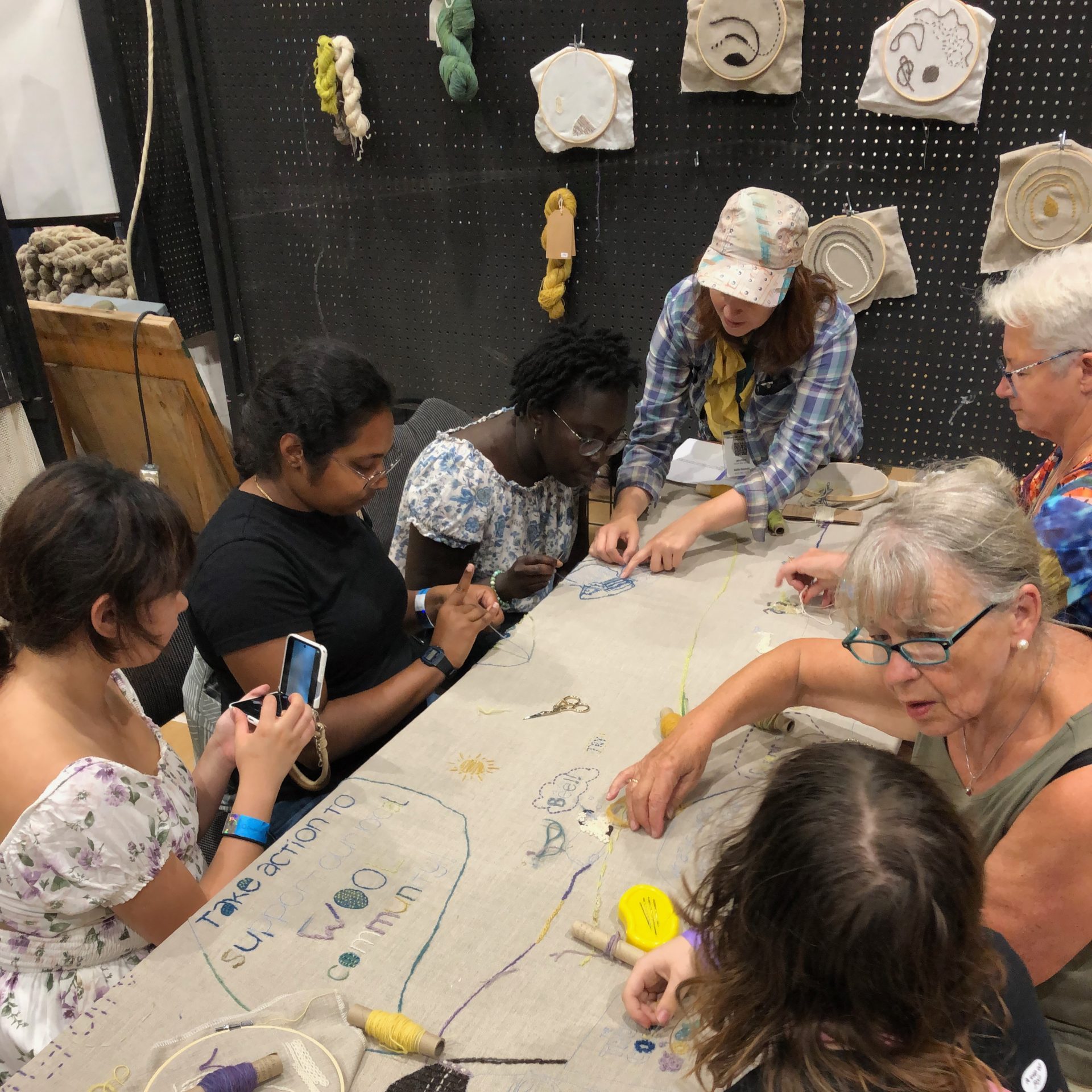 The Future is Wool launches at TWIST 2025!